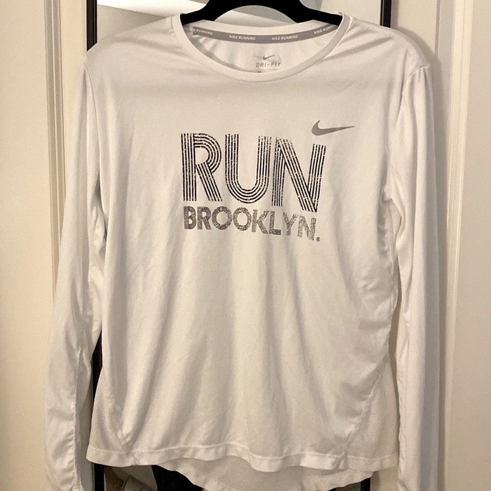 Nike Brooklyn Running Shirt